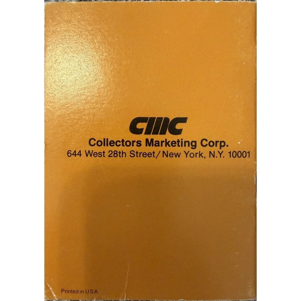 Whitman Coin Collectors Check List and Record Book for United States/Canadian